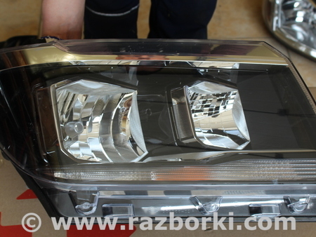 Фара передняя правая для Volkswagen Crafter Львов 7C1941006