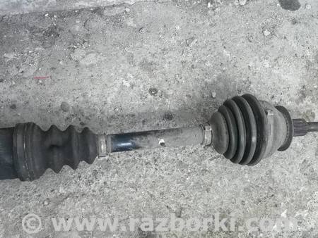 Полуось передняя левая для Skoda Fabia New Киев 6Q0407271EE