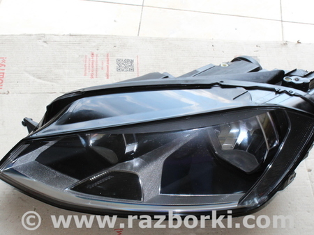 Фара передняя левая для Volkswagen Golf VII Mk7 (08.2012-...) Львов 5G1941005