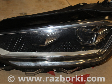 Фара передняя левая для Volkswagen Golf VII Mk7 (08.2012-...) Львов 517941081