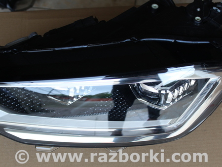 Фара передняя левая для Volkswagen Golf VII Mk7 (08.2012-...) Львов 517941113A