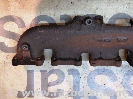 Выпускной коллектор для Mitsubishi Pajero Wagon Киев 1555A567