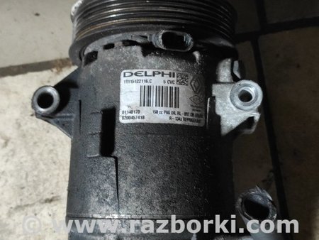 Компрессор кондиционера для Renault Megane 2 Киев 8200457418