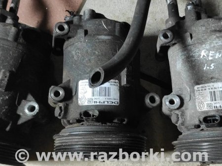 Компрессор кондиционера для Nissan Qashqai (07-14) Киев 2763000Q1E