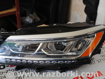 Фара передняя левая для Volkswagen Passat B8 (07.2014-...) Львов