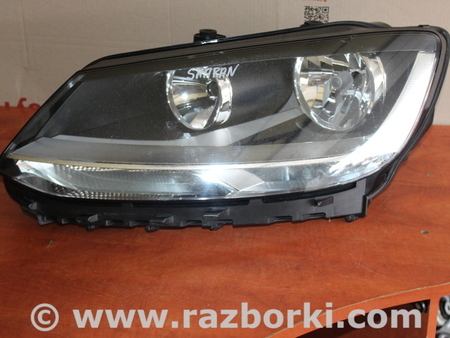 Фара передняя левая для Volkswagen Sharan Львов 7N1941005