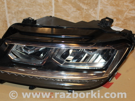 Фара передняя левая для Volkswagen Tiguan (11-17) Львов 5NB941035D