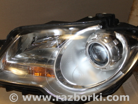 Фара передняя левая для Volkswagen Touran (01.2003-10.2015) Львов 1T1941005B