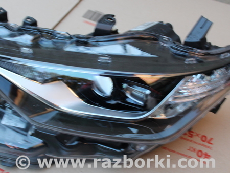 Фара передняя левая для Toyota Auris E180 (08.2012-03.2018) Львов 81150-02K60
