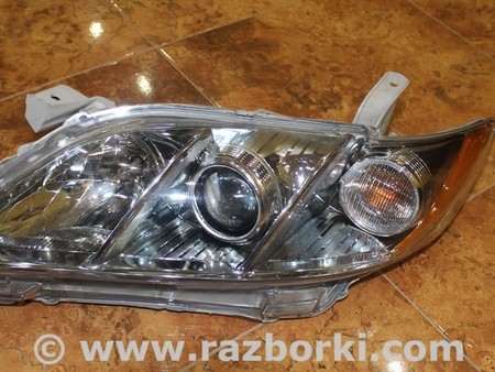 Фара передняя левая для Toyota Camry 40 XV40 (01.2006-07.2011) Львов
