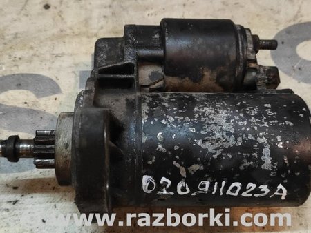 Стартер для Volkswagen T4 Transporter, Multivan (09.1990-06.2003) Киев 020911023A