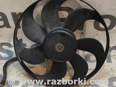 Мотор вентилятора радиатора для Volkswagen Bora A4 (08.1998-01.2005) Киев 1J0959455F