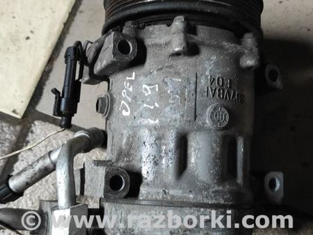 Компрессор кондиционера для Alfa Romeo 156 (03.2002-12.2005) Киев 60653652