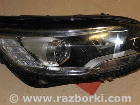 Фара передняя правая для Renault Scenic Львов 260101685R