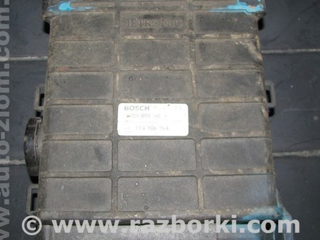 Блок управления двигателем для Audi (Ауди) 80 B3/B4 (09.1986-12.1995) Львов 443906264, 0280800165