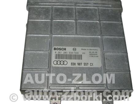 Блок управления двигателем для Audi (Ауди) A4 B5 - 8D2, 8D5 (11.1994-10.2000) Львов 8D0907557CX, 0261203938/939