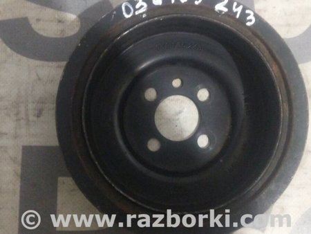 Шкив коленвала для Skoda Octavia Киев 03G105243