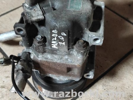 Компрессор кондиционера для Mazda 6 GH (2008-...) Киев GAM661K00