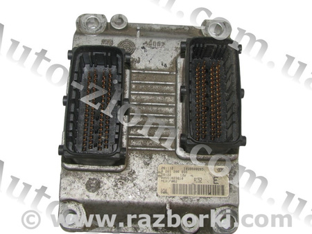 Блок управления двигателем для Fiat Stilo Львов 0261206655