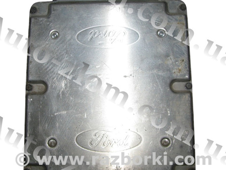 Блок управления двигателем для Ford Fiesta Mk3 (1988-1996) Львов 92FB-12A650-FB, 2FFB