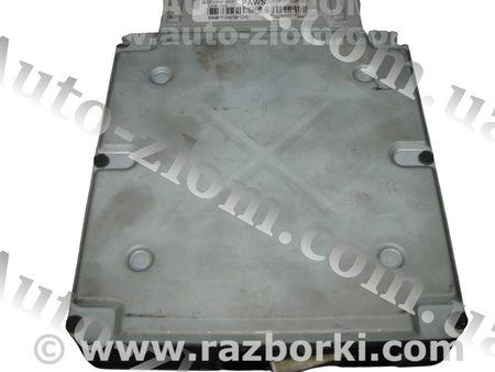 Блок управления двигателем для Ford Focus 1 (07.1998 - 09.2004) Львов 98AB-12A650-CXG, PAWS