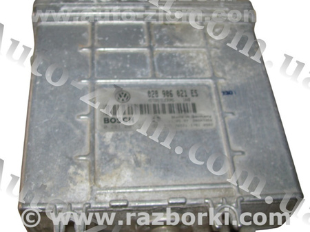 Блок управления двигателем для Ford Galaxy Львов 028906021ES, 0281001531