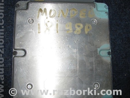 Блок управления двигателем для Ford Mondeo 2 (09.1996 - 08.2000) Львов 98BB-12A650-BGA, NULL
