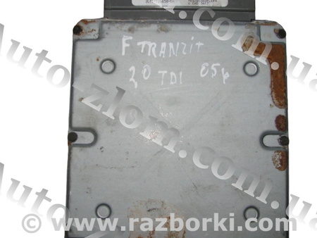 Блок управления двигателем для Ford Transit (01.2000-2006) Львов 3C11-12A650-BA, 3BPA