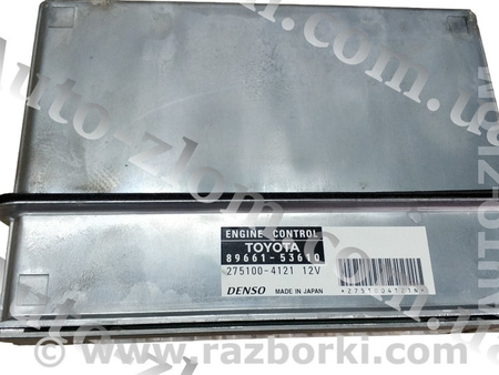 Блок управления двигателем для Lexus IS Львов 89661-53610, 275100-4121