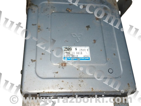 Блок управления двигателем для Mazda 323 BH, BA (1994-2000) Львов Z50918881B, E2T81671M