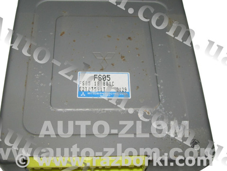 Блок управления двигателем для Mazda 626 GE (1991-1997) Львов FS0518881C, E2T03591T