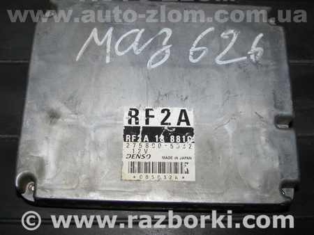 Блок управления двигателем для Mazda 626 GF/GW (1997-2002) Львов RF2A188810, 275800-5032