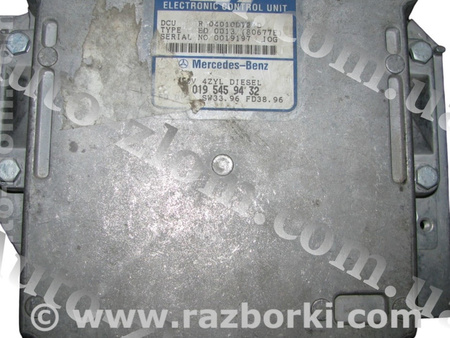 Блок управления двигателем для Mercedes-Benz E210 Львов A0195459432, R04010012D