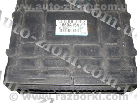 Блок управления двигателем для Mitsubishi Outlander Львов E6T38982H, 1860A154