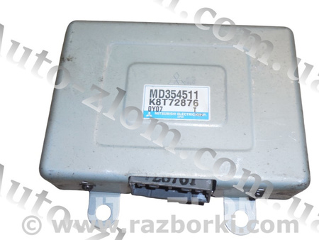 Блок управления двигателем для Mitsubishi Pajero Sport Львов MD354511, K8T72876