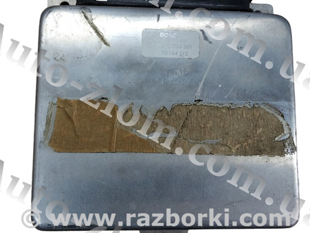 Блок управления двигателем для Opel Rekord E1/E2 (77-86) Львов 90144512, 0280000301