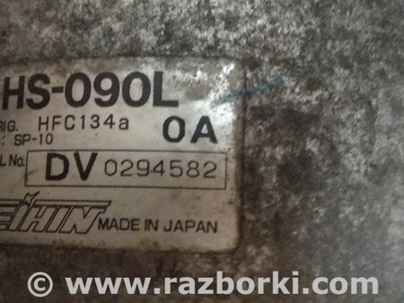Компрессор кондиционера для Honda CR-V Киев 38810P3F016