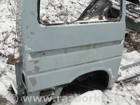 Крыло заднее правое для Volkswagen T4 Transporter, Multivan (09.1990-06.2003) Киев 7D1809172A