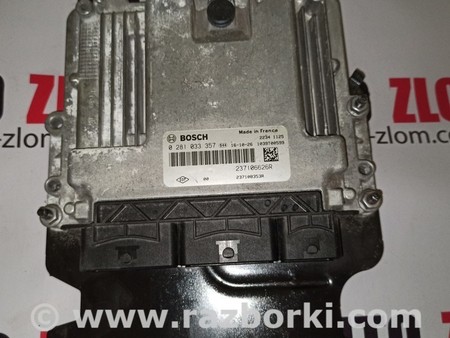 Блок управления двигателем для Opel Vivaro Львов 237106626R, 237108353R, 0281033357
