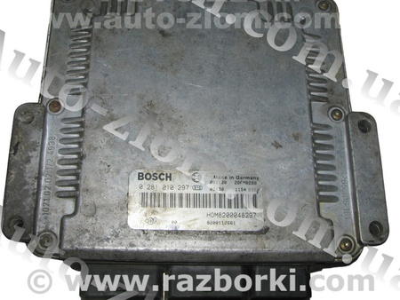 Блок управления двигателем для Renault Laguna Львов 8200048297, 8200112661, 0281010297