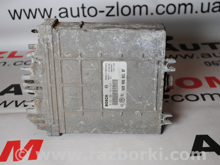 Блок управления двигателем для Volkswagen Golf III Mk3 (09.1991-06.2002) Львов 028906021BF, 0281001421/422