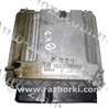 Блок управления двигателем Volkswagen Golf Plus Mk5 (12.2004-09.2014)
