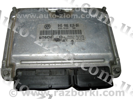 Блок управления двигателем для Volkswagen Polo Львов 045906019BH, 0281011242