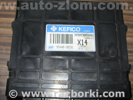 Блок управления АКПП для Hyundai Elantra HD (04.2006-03.2012) Львов 95440-39231