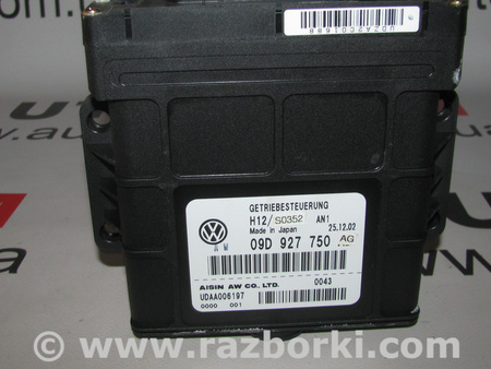 Блок управления АКПП для Porsche Cayenne Type 958 (10-18) Львов 09D927750AG