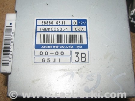 Блок управления АКПП для Suzuki Grand Vitara Львов 38880-65J10