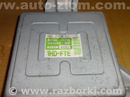 Блок управления АКПП для Toyota Land Cruiser 100 Львов 89530-60250