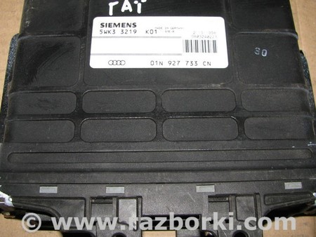 Блок управления АКПП для Volkswagen Passat B5 (08.1996-02.2005) Львов 01N927733CN, 5WK33219 