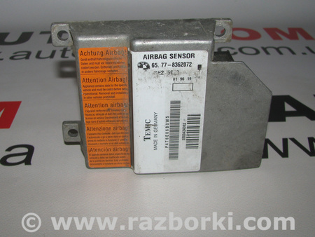 Блок управления AIRBAG для BMW E39 (09.1995-08.2000) Львов 65.77-8362072