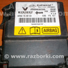 Блок управления AIRBAG для Dacia Logan Львов 8200769222, 2840096302300